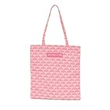 Agatha Ruiz de la Prada Bolso Tote Bags en color rosa con flores