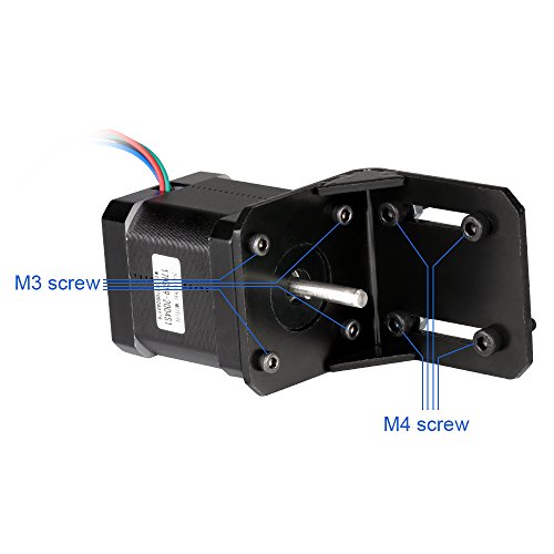 Motore passo-passo., 2A/0.59Nm, 6
