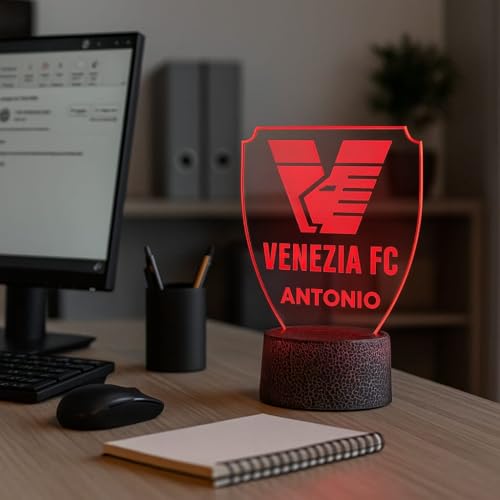 🌈 7 Colori LED: Scegli tra 7 colori luminosi per adattare l'illuminazione alle tue preferenze, perfetta per ogni occasione o stato d'animo.