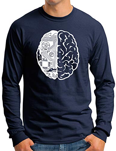 T-shirt ordinateur à puce pour coder au bureau avec style et confort