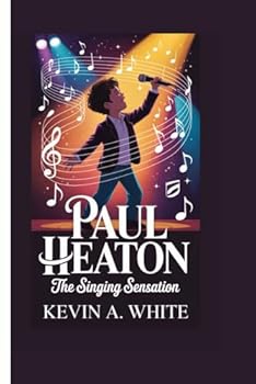 Paperback Paul Heaton: The Singing Sensation Book