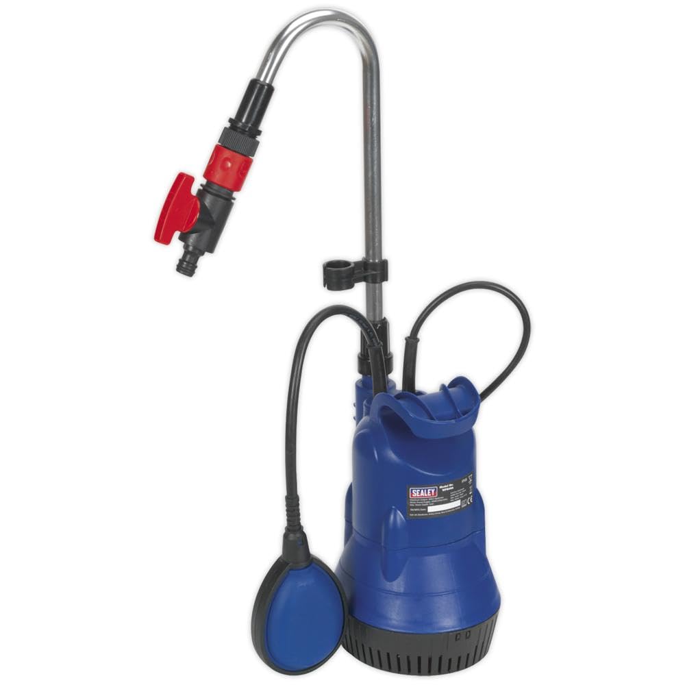 Sealey Submersible Water Butt Pump 50L/min 230V WPB50A
