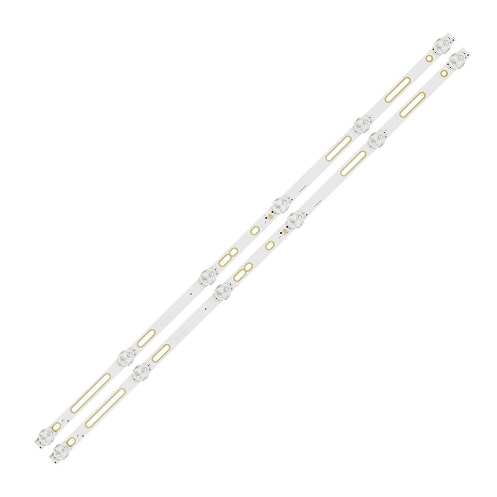 Tiras LED con brillo uniforme para pantallas V320BJ8-Q01 y CX315DLEDM 7