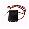 Dual Battery Isolation Relay Dual Battery Controller 1 2v 150A Rustige huidige kleine riemkabel Voor auto