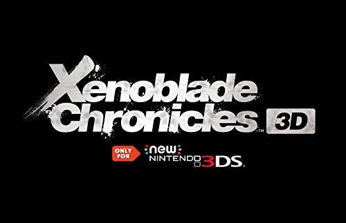 Nintendo KTRPCAFE Xenoblade Chronicles 3D thumb #1