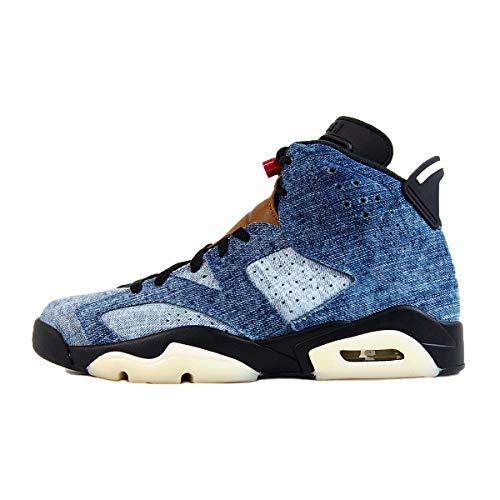 [�i�C�L] AIR JORDAN 6 RETRO �X�j�[�J�[ �u���[ CT5350-401 US9.5-27.5 [���s�A���i]