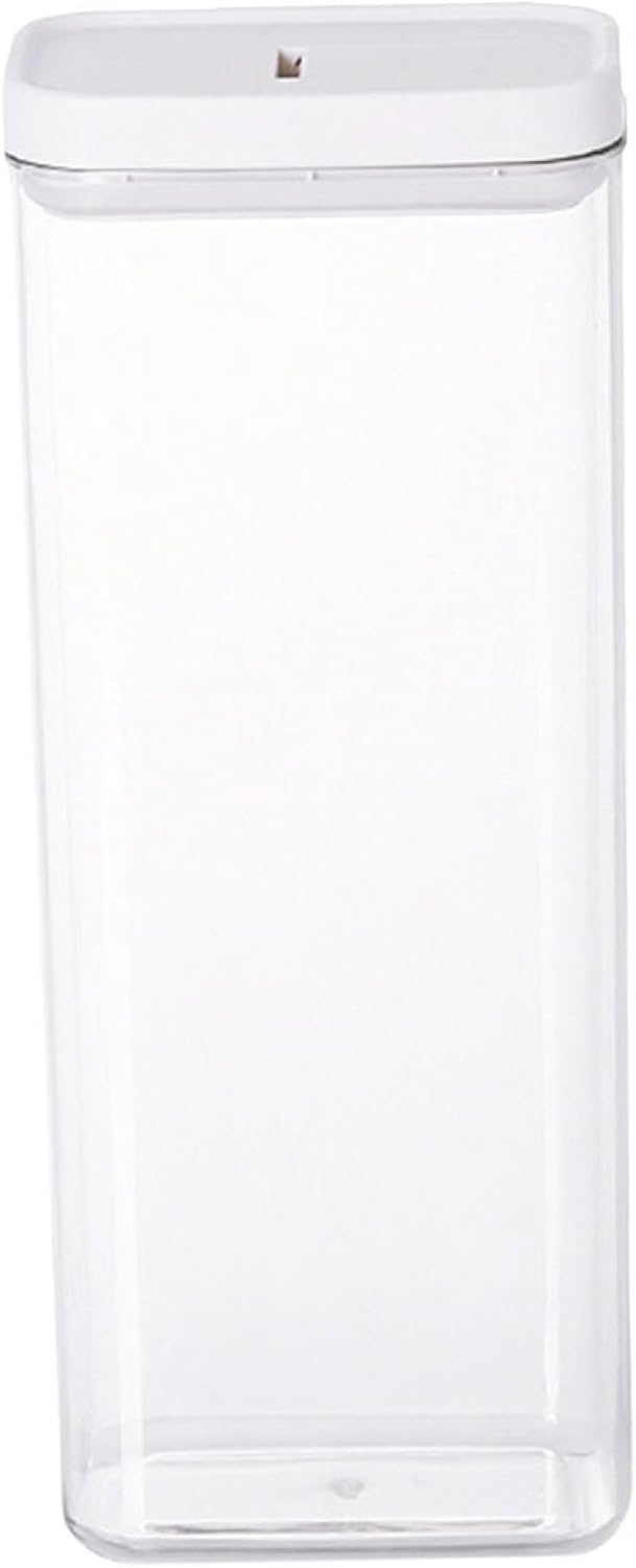 Spaghetti Container Storage Noodle Food Storage Box Airtight 1800ml Reusable Pasta Containers