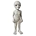 Produktbild Design Toscano Halloween Die out-of-this-world Alien Extra Terrestrial Statue, Stein, gebrochenes Weiß, klein