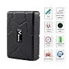 GPS Tracker Real Time Tracking Durable Battery Standby 120 Days Car GPS Tracker Vehicle Tracker TK915 Waterproof Strong Magnet Motorcycle GPS Locator Free Web App