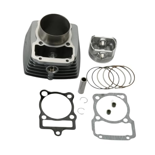Kit bloc-cylindres CG300 70mm pour optimiser le couple moteur de moto