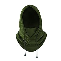 Algopix Similar Product 17 - Balaclava Heavyweight Fleece Cold