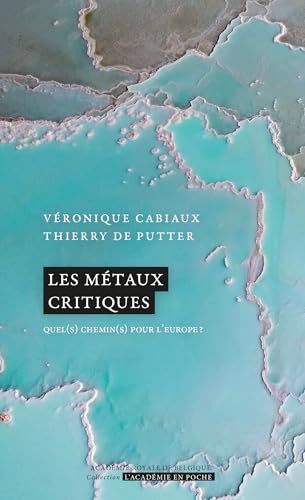 Les métaux critiques: Quel(s) chemin(s) pour l'Europe ?