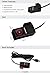 XTRONS 360° Rotatable Lens Car DVR Dash USB Mini Recorder Night Vision
