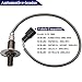 Automotive-leader 234-4445 Oxygen Sensor Downstream O2 Sensor 2 for Subaru 2011 Legacy 2012 Outback 2.5L-H4 2006-2010 Forester 2008-2011 Impreza 2006 Saab 9-2X 2.5L H4 22690-AA810 2344445 15170 24642