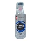 10 Seconds Gel Cleaner/Deodorizer 4 Ounces, 1 Bottle