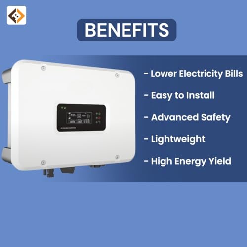 Image of Befach Series Single Phase Solar GTI Inverter 3300 watts