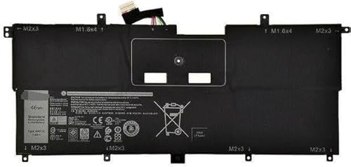 Batterie DELL 46WHR 4 Cellules Lithium Ion - vue 2