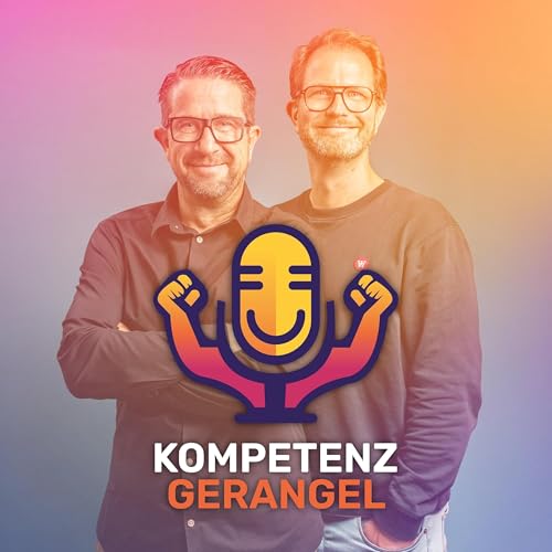 KOMPETENZGERANGEL cover art