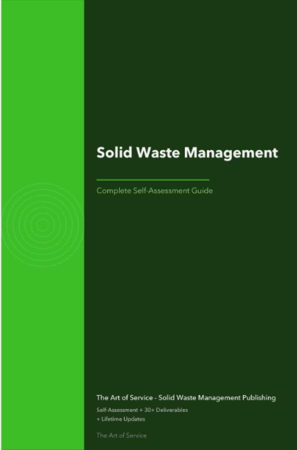 Solid Waste Management A Complete Guide
