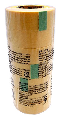 スリーエム 塗装用マスキングテープ 建築塗装用 243J Plus 18mmX18m 7巻入り