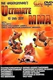 Ultimate MMA Mixed Martial Arts DVD Box Vol.1-12