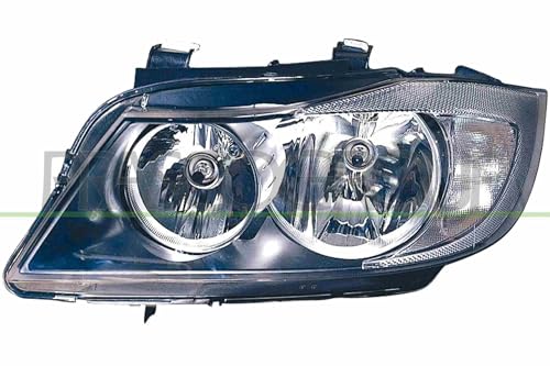 Projecteur principal Prasco BM0244914 phare avant optique pour Berline