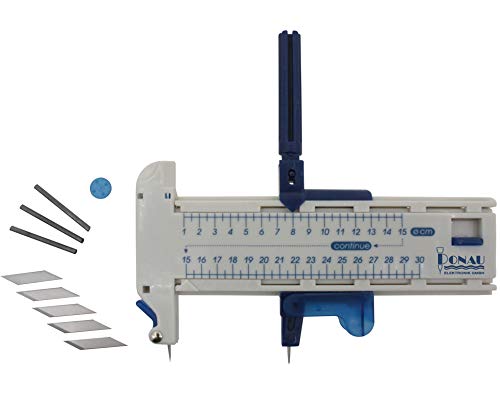 Preisvergleich Produktbild Donau MS08 Kreisschneider / Kreiszeichner 10 300 mm