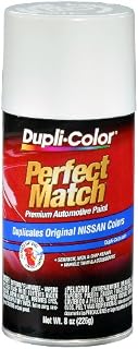 Dupli-Color EBUN01007 Perfect Match, Universal Black, 8 oz.