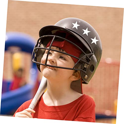 Pegatinas de estrella Toyvian para casco de fútbol pegatinas autoadhesivas resistentes 60 hojas 7