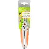 Tonic Studios 6-1/2-Inch Kushgrip Spring-Cut Detail Scissors