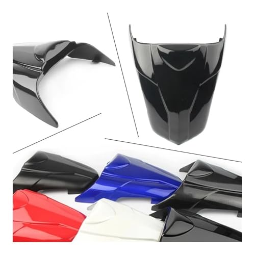 Siège arrière SV650 instable ? Fixez ce capot de selle rigide avec bosse - 3