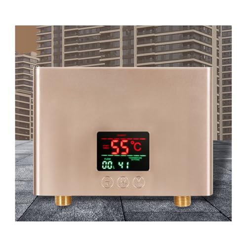 �d�C������ �d�C������ �~�j���^�d�C�����q�[�^�[ �C���X�^���g������5�b�̍������M �u�ԓ���������110V 3000W LCD�f�B�X�v���C���x�E�ߓd�E�ߐ��E�ߔM�ی�E���͕��� ����28��?55�����߉\ (��)