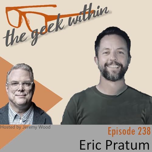 『Ep238: Eric Pratum』のカバーアート