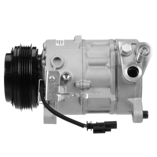 UIU AC Compressor Only Fits 2015-2020 Chevy Tahoe 5.3L