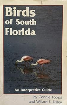 Paperback Birds of South Florida: An interpretive guide Book