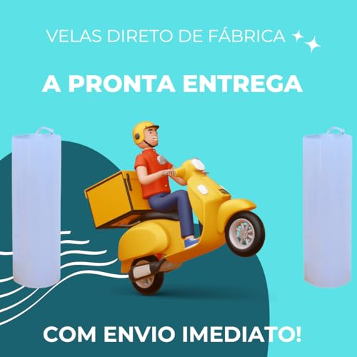 Vela De Santos, De 7 Dias Com 340 Gramas. Várias Opções De Imagens De Santos Com Oração Personalizad