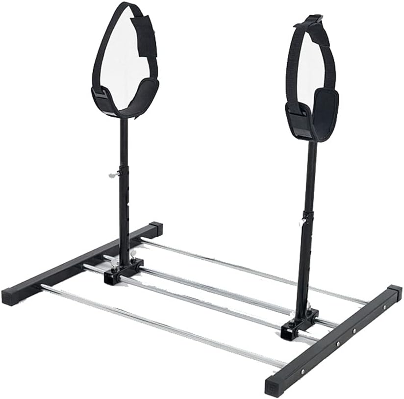Large, Medium and Small Dog Breeding Racks, Dog Racks 5 to 70 Kg Dogs General French Cow Corgi Shiba Inu Pitti Horse German Shepherd Adjustable Width and Height (Size : Small)