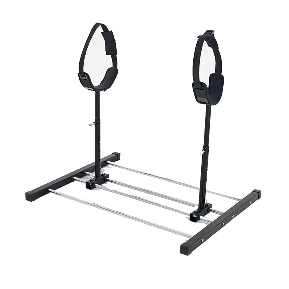 Large, Medium and Small Dog Breeding Racks, Dog Racks 5 to 70 Kg Dogs General French Cow Corgi Shiba Inu Pitti Horse German Shepherd Adjustable Width and Height (Size : Small)