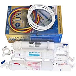 Osmosis Inversa Acuario Depurtek |Osmosis inversa para acuario 75 GPD en linea