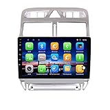 KOPHENIX Android 10 Auto DVD Multimedia-Player. GPS Fit for Peugeot 307 SW CC 2002 03 2004 2005 2007 2007 2013 Audio Auto Radio Stereo Navigation