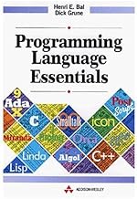 Programming Language Essentials (International Computer Science Series)