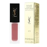 TC VELVET CREAM 210 FG 6 ML YSL