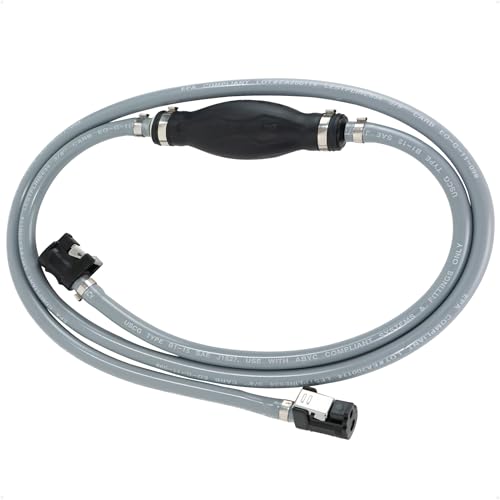 Five Oceans Marine Boat Fuel Line Kit