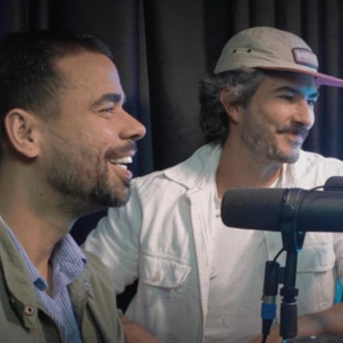 🎙 Põe Na Roda Cast: FAMÍLIA PESSOA TARDIVO: Pais Gays, Filhos da Geração Alfa, Adoção, Xuxa no Zap cover art