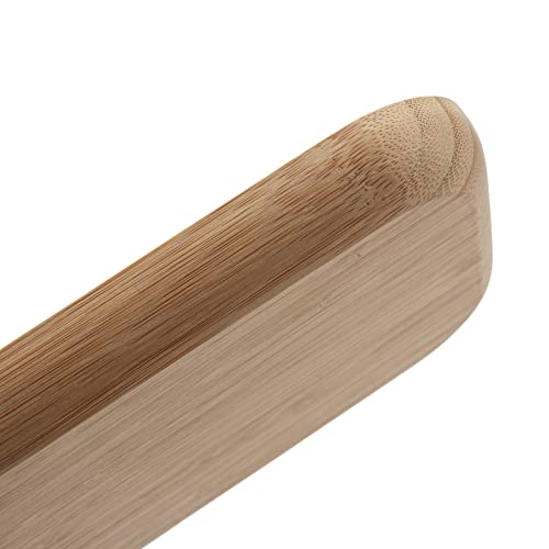 Ximisise Bamboo Vanity Tray, Bathroom Counter Tray thumb #3