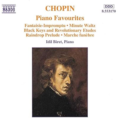 Chopin: Piano Favourites