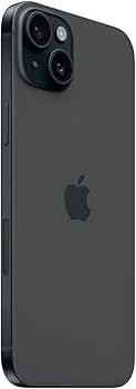 Amazon.com: Apple iPhone 15, 256GB, Black for Cricket