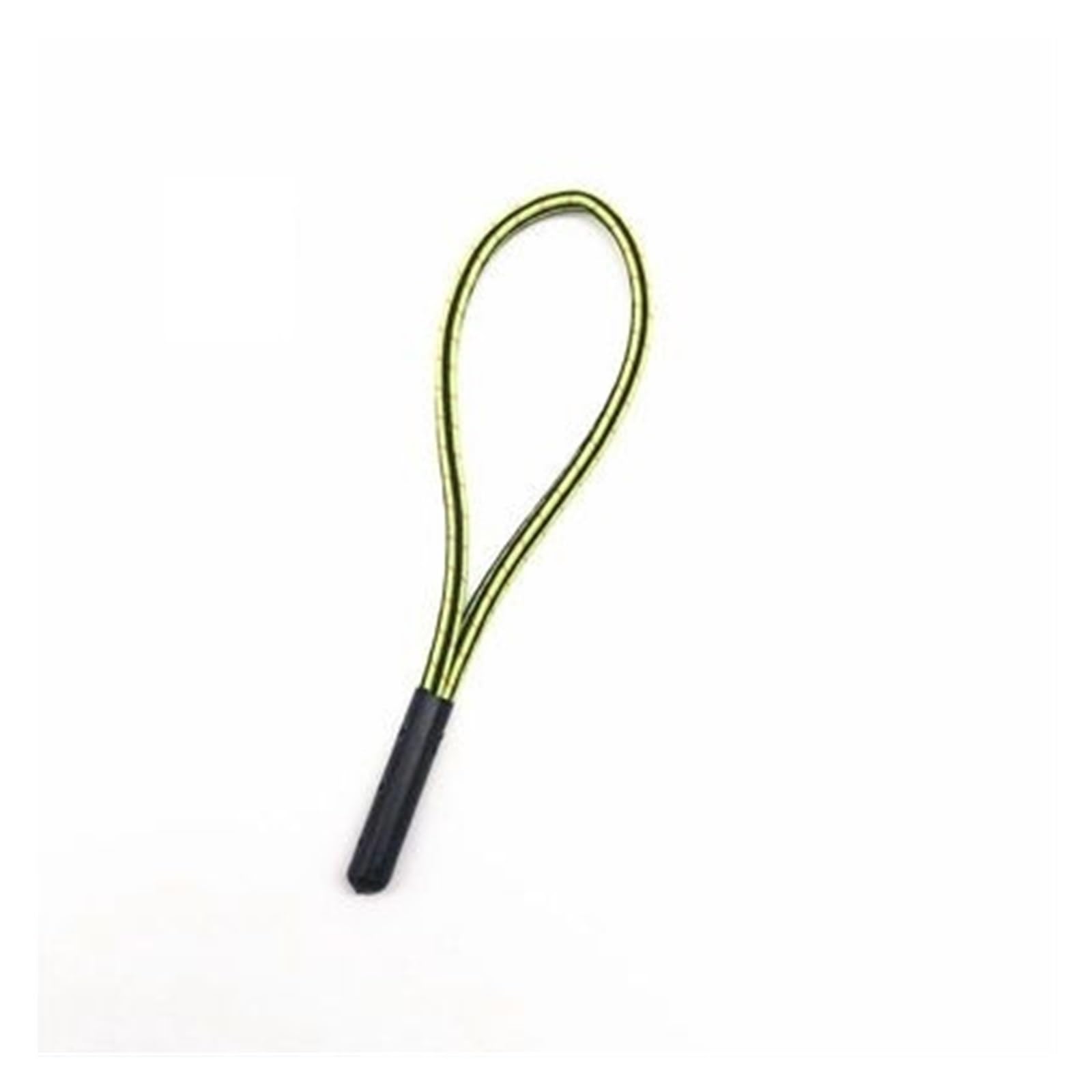 Drawstring Cord 4 Pcs 17 Colors Rope Zipper Pull Cord Elastic Drawstring Detachable Bag Suitcase Backpack Accessories DIY Puller Head End(H)