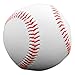 GAROZATION Soft Practice Baseballs for Boy Girl and Teens Material Lightweight Dark Training for Skill Development for Indoor and Outdoor Use