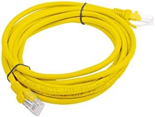 lanberg PCU5/10cc/0300/Y Network Cable Category 5e UTP 3 m Yellow - Image 5